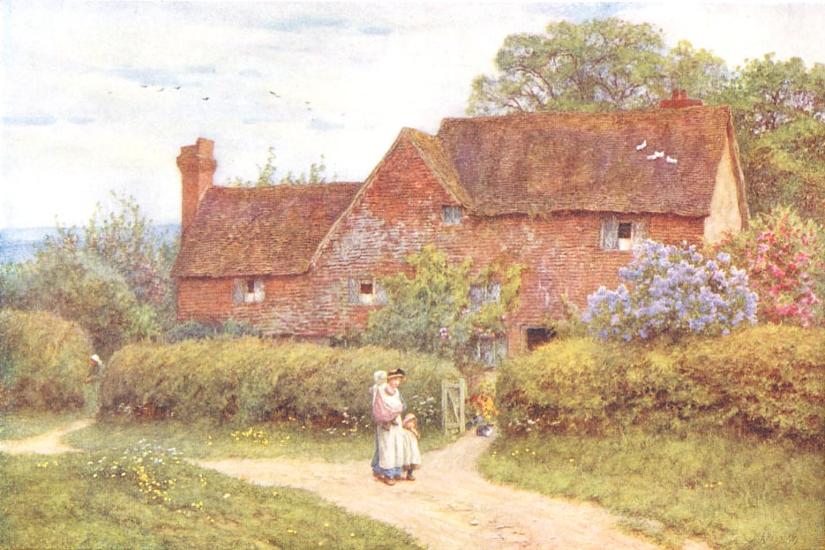 The Dairy Farm, Edenbridge, Kent
