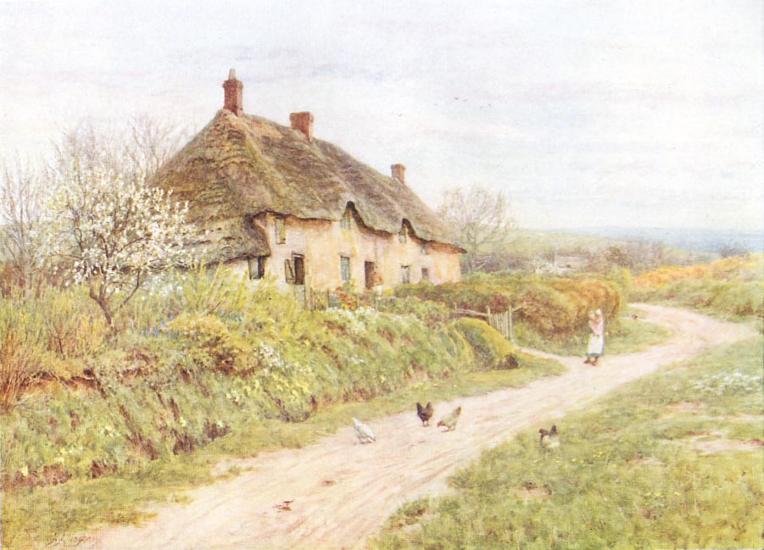 At Toller, Dorset