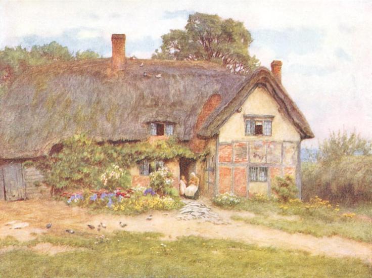 Cottage Near Oxford