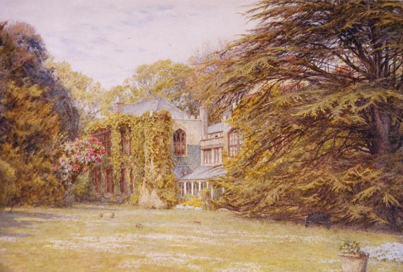 Farringford, Isle of Wight
