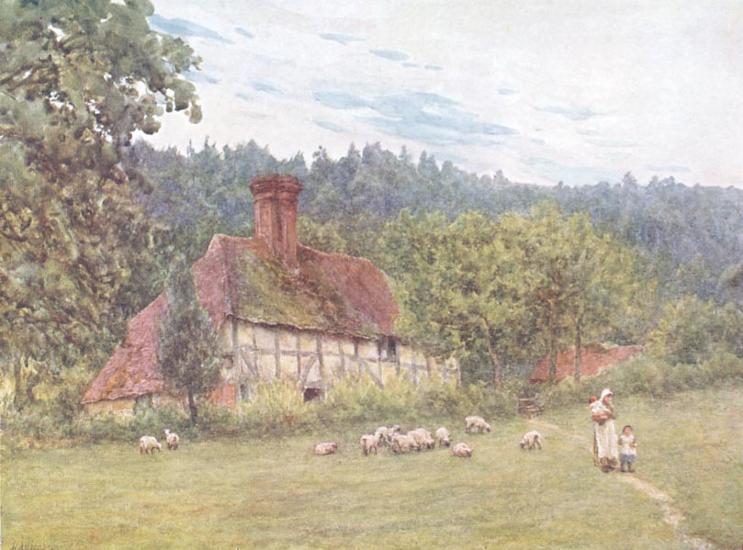 Cottage at Roundhurst