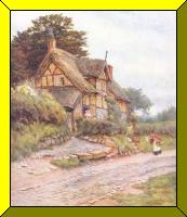 A Cheshire Cottage, Alderley,Edge