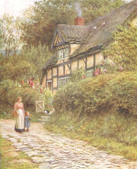 Near Alderley Edge, Cheshire