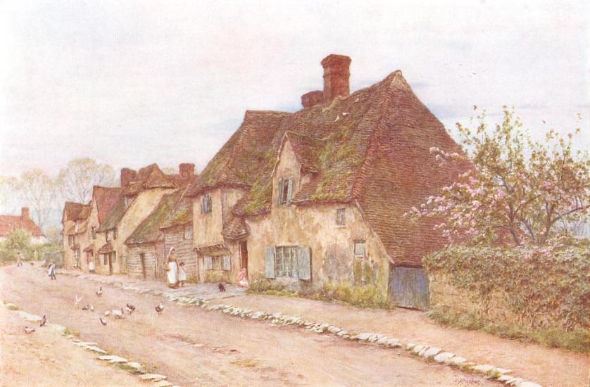 Village Street, Kent