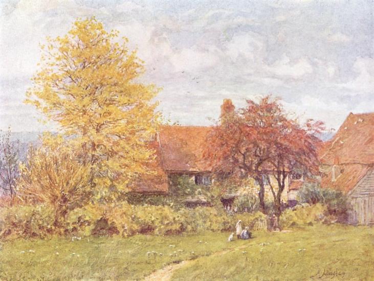 Wyldes Farm, North End, Hampstead Heath