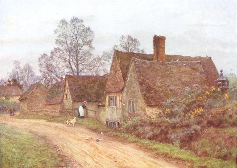 The Old Malt-House, Brook, Surrey