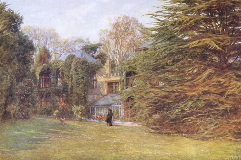 The House, Farringford