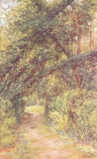 The Glade, Farringford