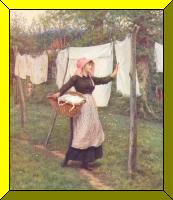 Drying Clothes