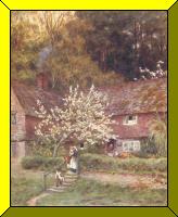 Cherry-tree Cottage, Chiddingfold